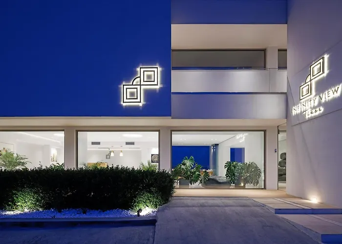 Infinity View Hotell