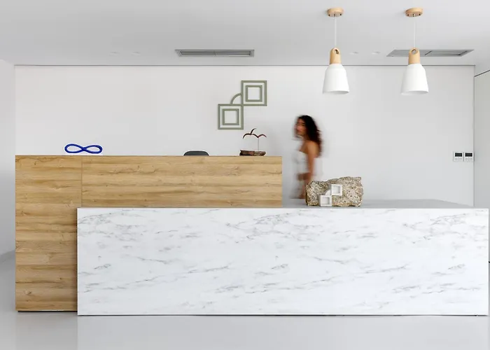 Infinity View 호텔 Tínos