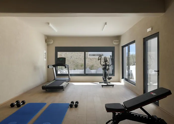 Hotell Infinity View Tínos