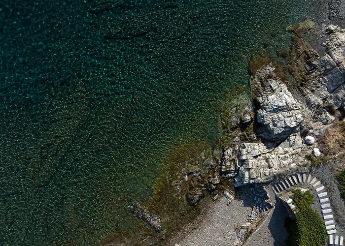 Infinity View Hotell Tínos